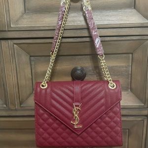 Yves Saint Laurent purse